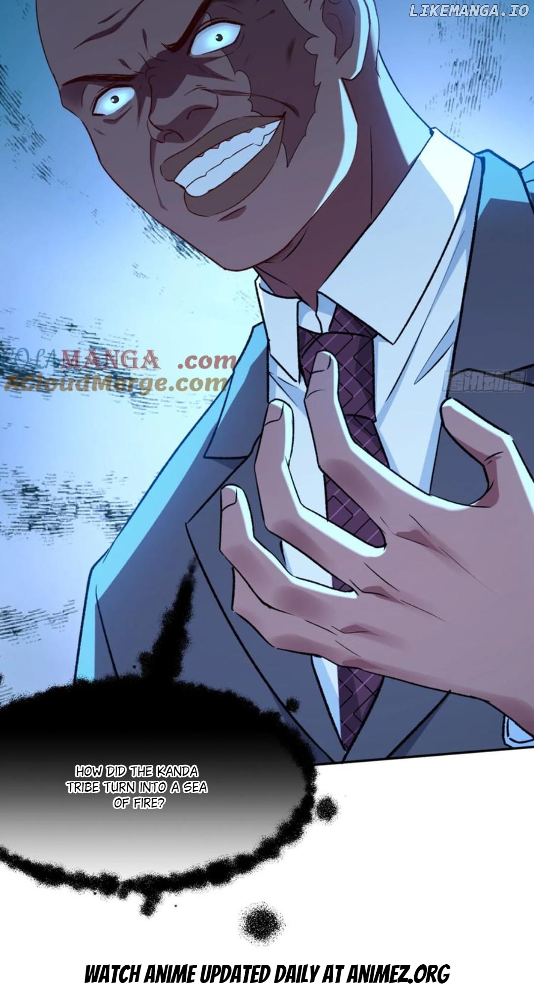 After Improperly Licking a Dog, I Became a Billionaire Chapter 192 - page 31